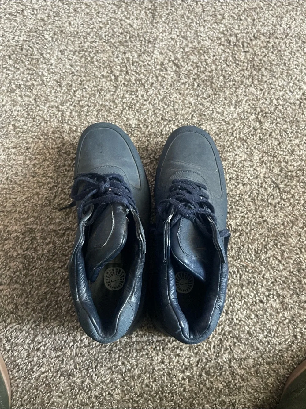 Men’s Nike ACG boots 2 right side shoe